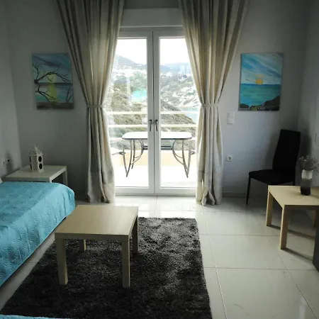 Alkyon View Luxury μaisonette * Ligaria (Crete)