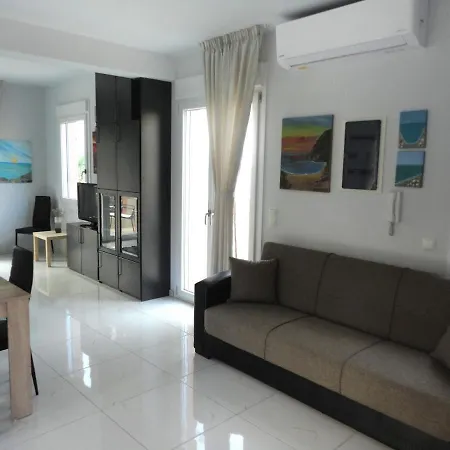 Alkyon View Luxury μaisonette Willa Ligaria (Crete)