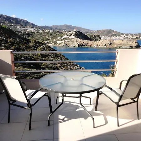 Alkyon View Luxury μaisonette Willa Ligaria (Crete)