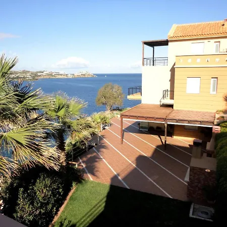 Alkyon View Luxury μaisonette Willa *