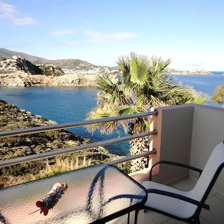 Alkyon View Luxury μaisonette Villa *