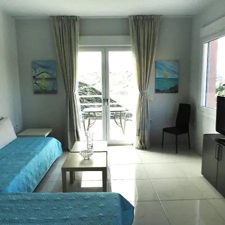 Alkyon View Luxury μaisonette Villa *