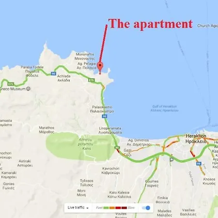 Alkyon View Luxury μaisonette Villa *