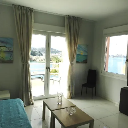 Alkyon View Luxury μaisonette * Ligaria (Crete)