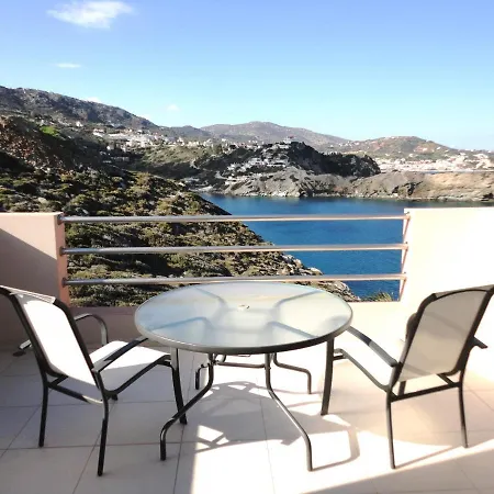Alkyon View Luxury μaisonette Villa
