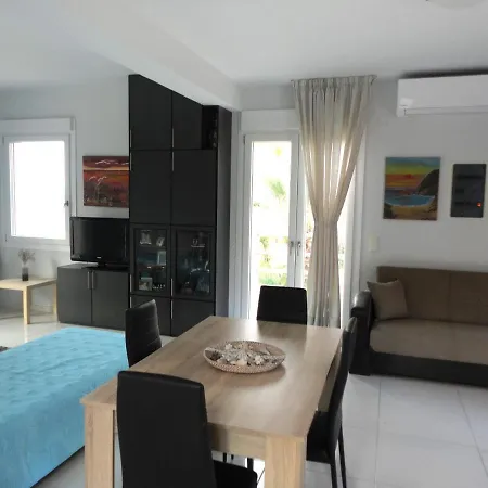 Alkyon View Luxury μaisonette Villa *