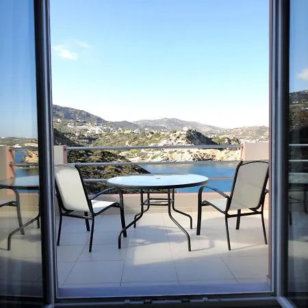 Villa Alkyon View Luxury μaisonette *