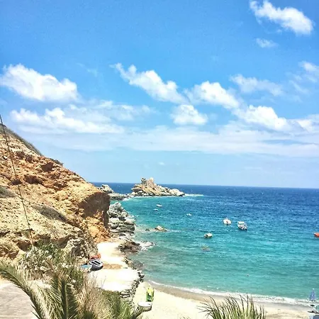 Alkyon View Luxury μaisonette Ligaria (Crete)