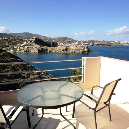 Alkyon View Luxury μaisonette Villa