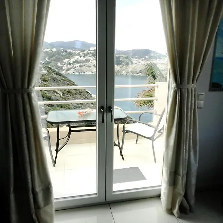 Alkyon View Luxury μaisonette Villa Ligaria (Crete)