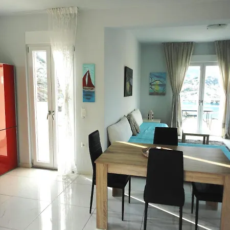 Villa Alkyon View Luxury μaisonette *