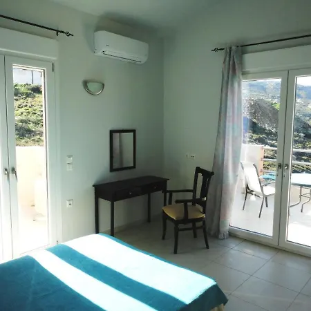 Villa Alkyon View Luxury μaisonette